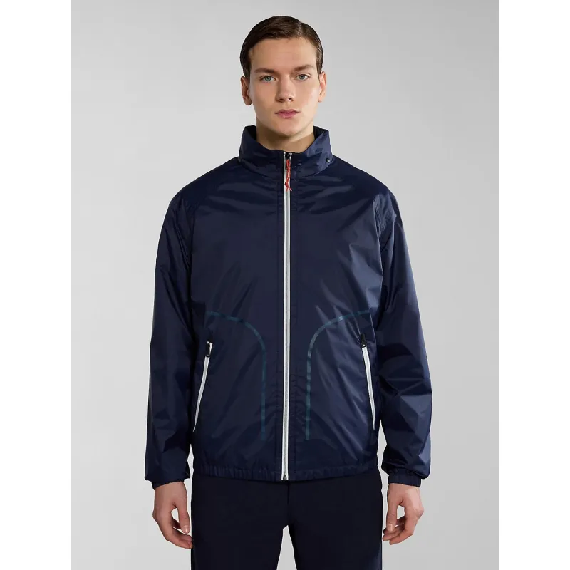 Surchemise trailsman marron homme - Superdry | wimod