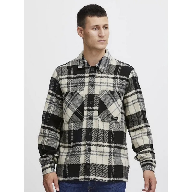 Surchemise trailsman marron homme - Superdry | wimod