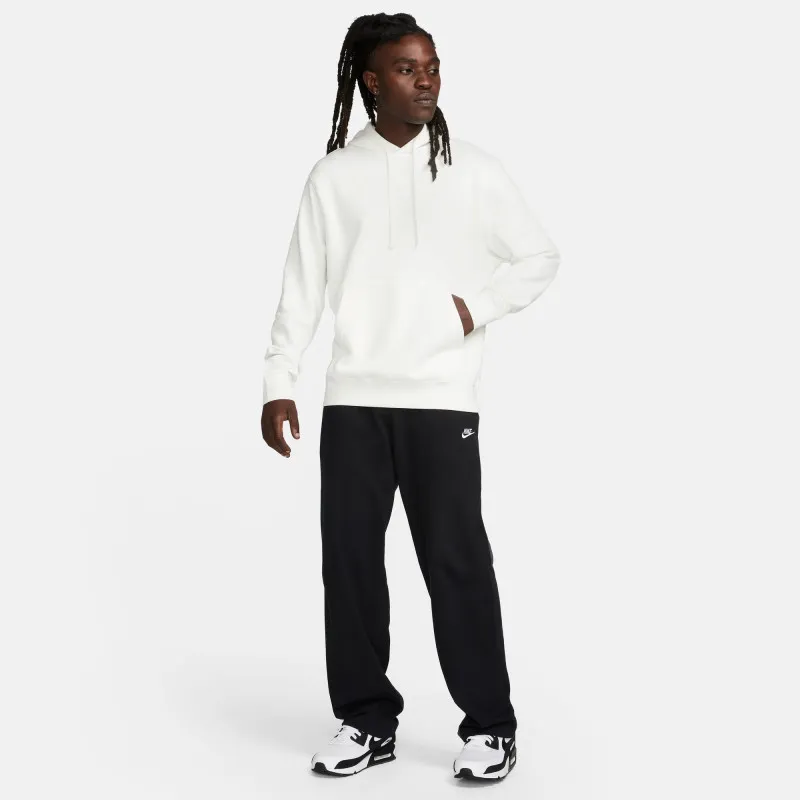 Sweat capuche homme Nike Sportswear Club Fleece - Sail/Sail/(White)