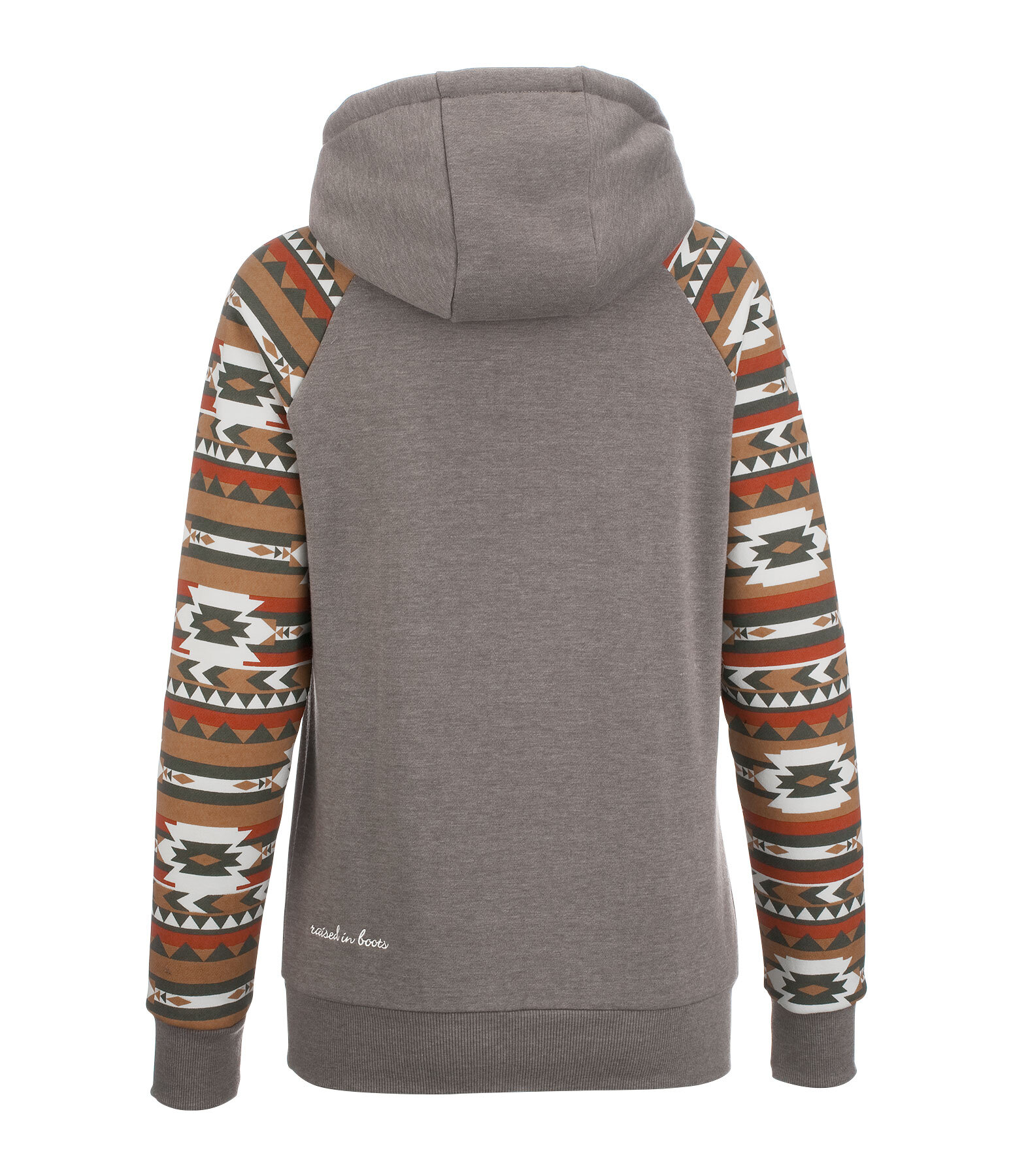 Sweat à capuche  Ikat