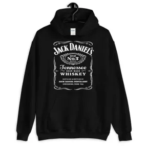 Sweat à capuche Jack daniel's