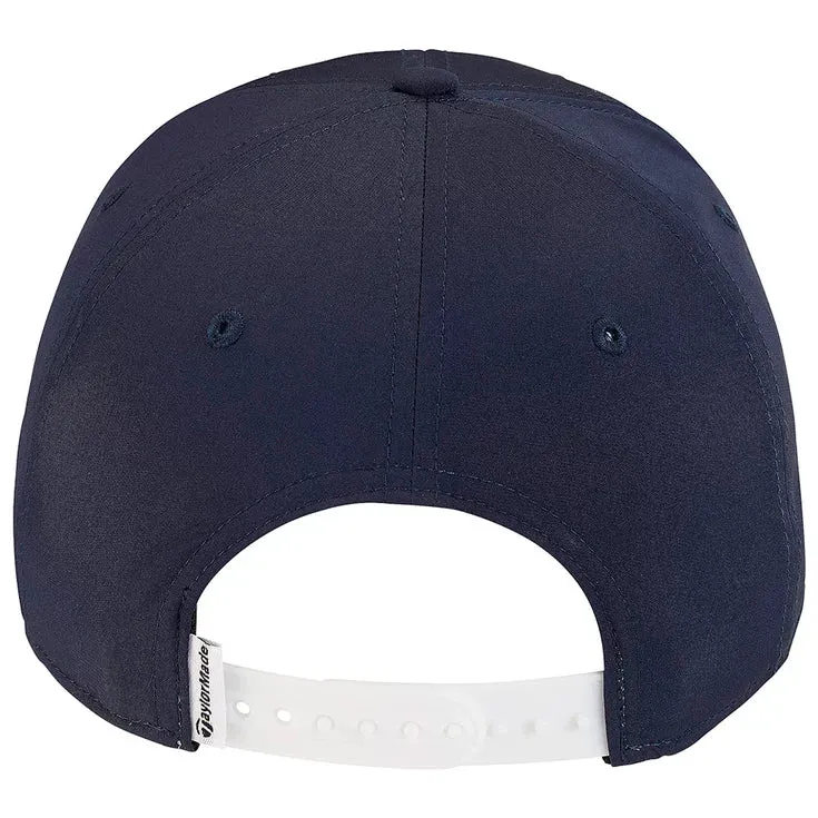 Taylormade - Casquette Lifestyle Adj Golf logo Bleu Marine - Homme