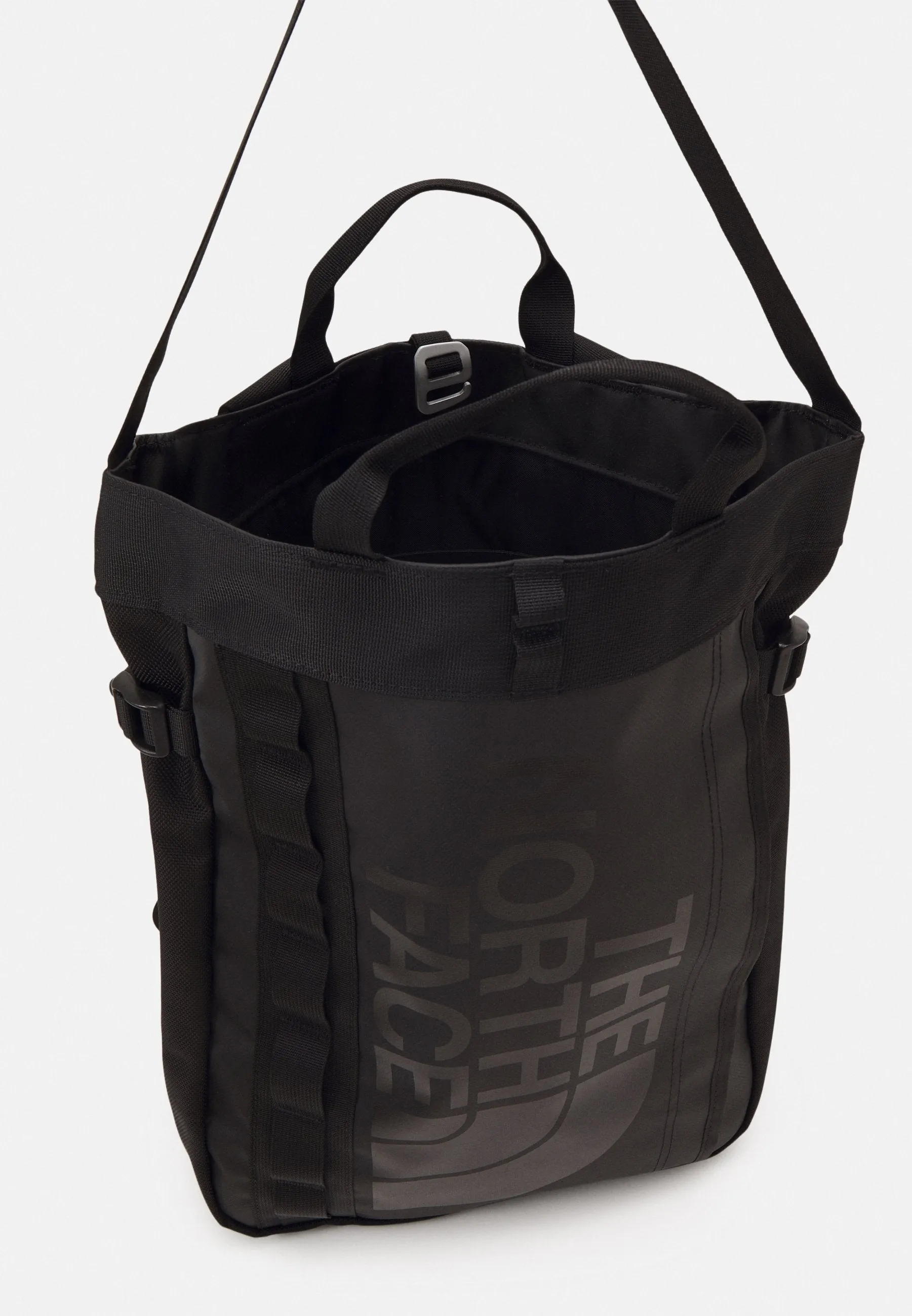 The North Face  - Base Camp Tote Bag - TNF Black/TNF Black