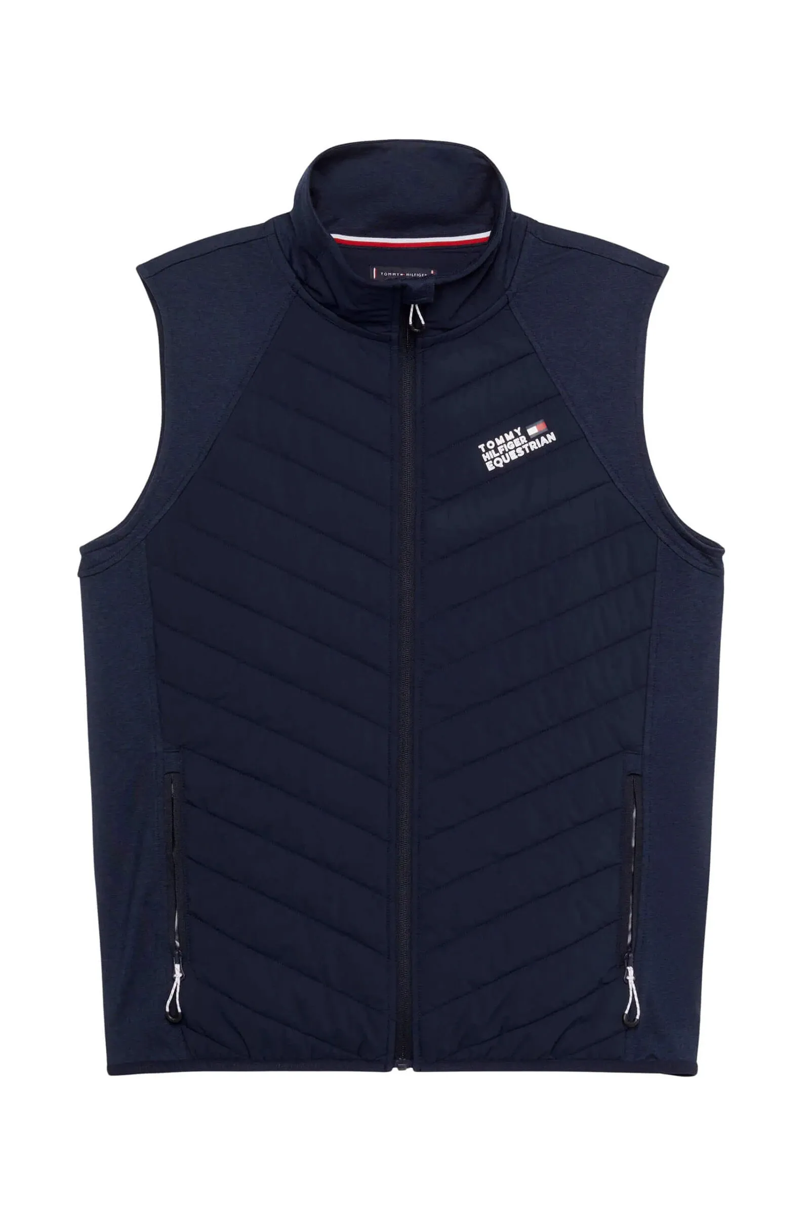 Tommy Hilfiger Equestrian Veste hybride isolée Gramercy pour hommes