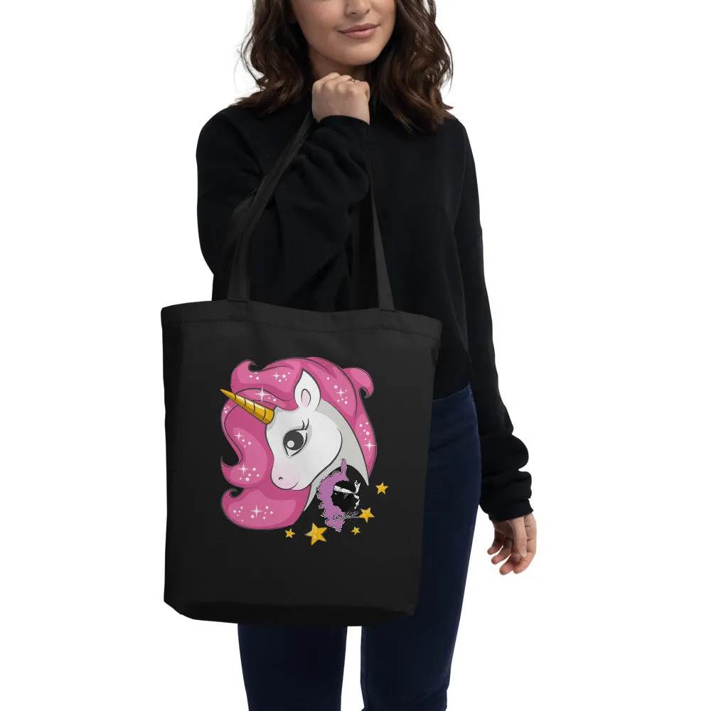 Tote Bag Bio Licorne Corse