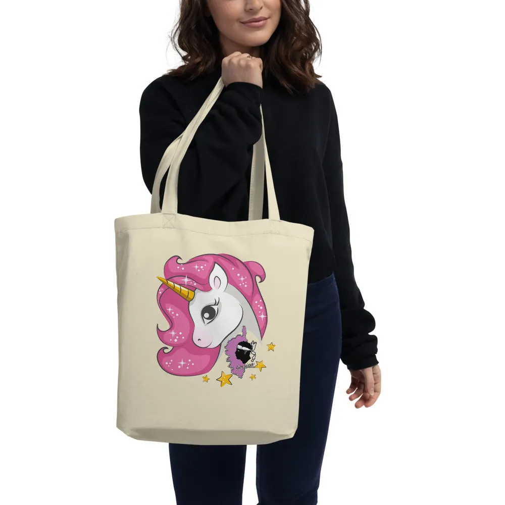 Tote Bag Bio Licorne Corse