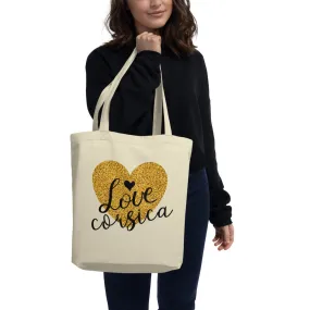 Tote Bag Bio Love Corsica