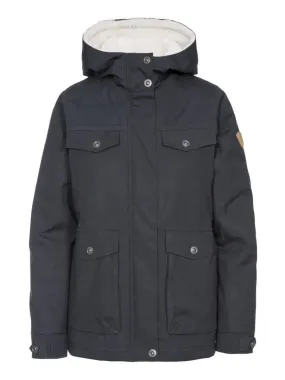 Trespass - Veste imperméable DEVOTED - Gris foncé