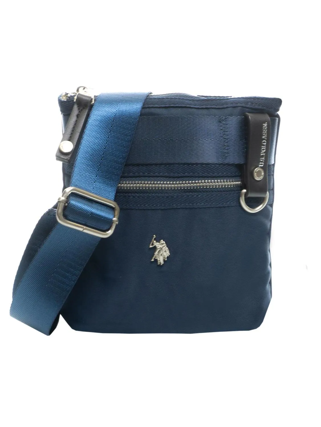 U.s. Polo Assn. New Wagner Mini Sac À Bandoulière Bleu - Achetez À Prix Outlet!