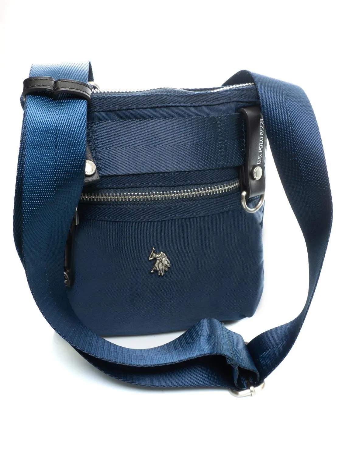 U.s. Polo Assn. New Wagner Mini Sac À Bandoulière Bleu - Achetez À Prix Outlet!