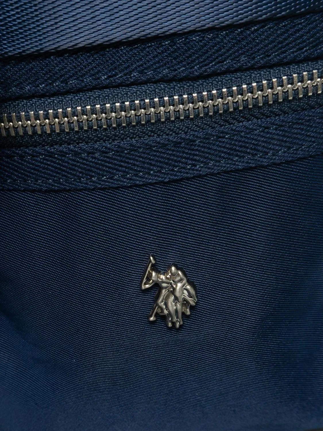 U.s. Polo Assn. New Wagner Mini Sac À Bandoulière Bleu - Achetez À Prix Outlet!