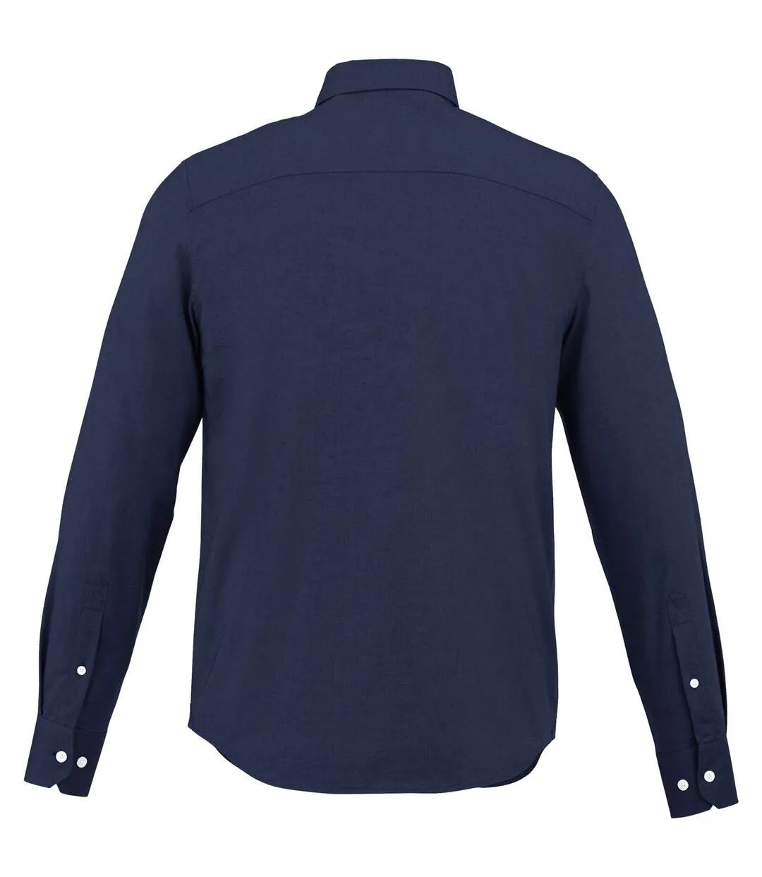 Vaillant chemise homme bleu marine Elevate