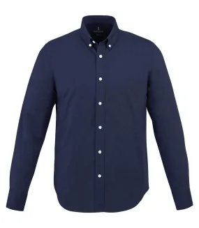 Vaillant chemise homme bleu marine Elevate