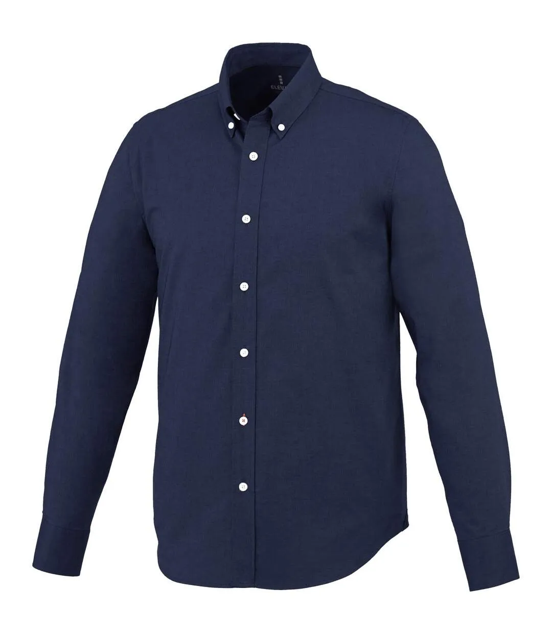 Vaillant chemise homme bleu marine Elevate