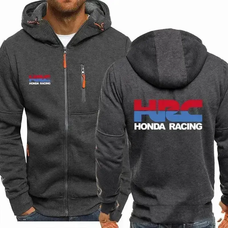 Veste a capuche zippée HONDA RACING TEAM