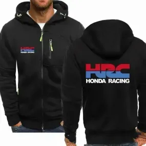 Veste a capuche zippée HONDA RACING TEAM