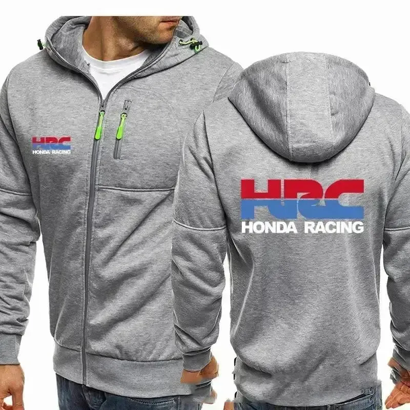 Veste a capuche zippée HONDA RACING TEAM