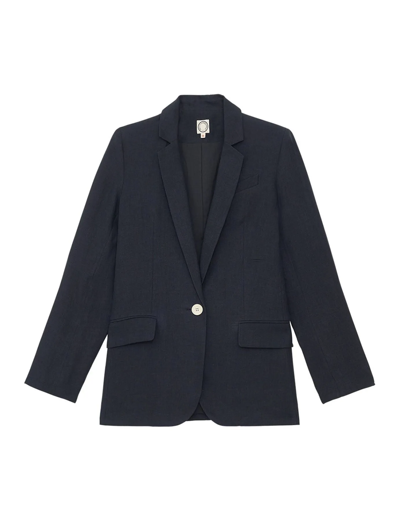 Veste Bruna Lin Navy