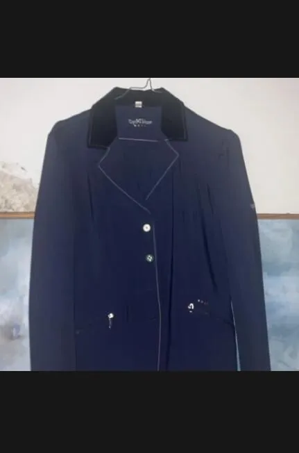 Veste de concours Equi Thème