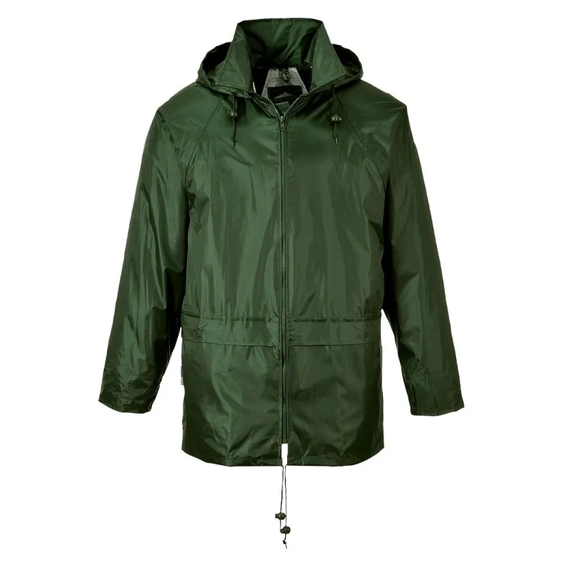 VESTE DE PLUIE CLASSIC MARINE