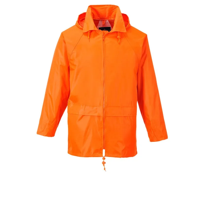 VESTE DE PLUIE CLASSIC MARINE