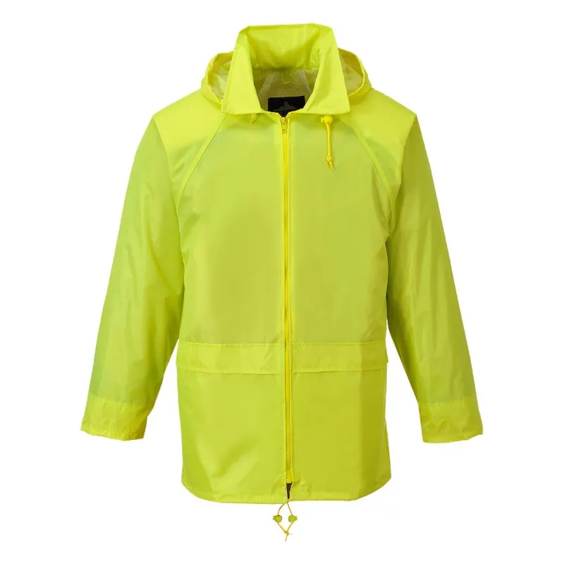 VESTE DE PLUIE CLASSIC MARINE