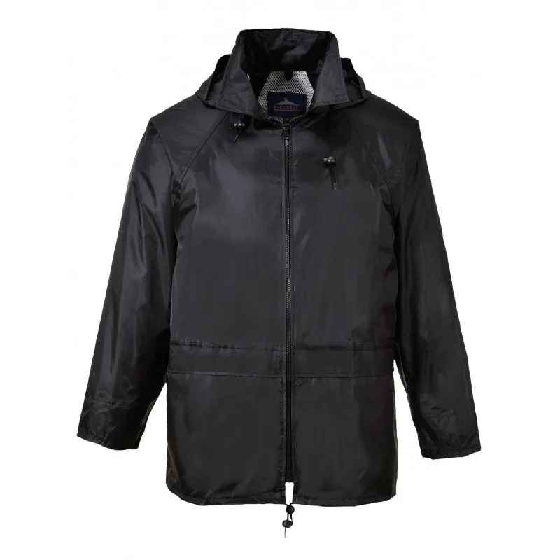 VESTE DE PLUIE CLASSIC MARINE