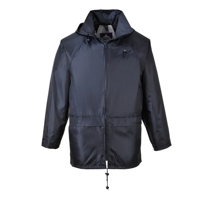 VESTE DE PLUIE CLASSIC MARINE