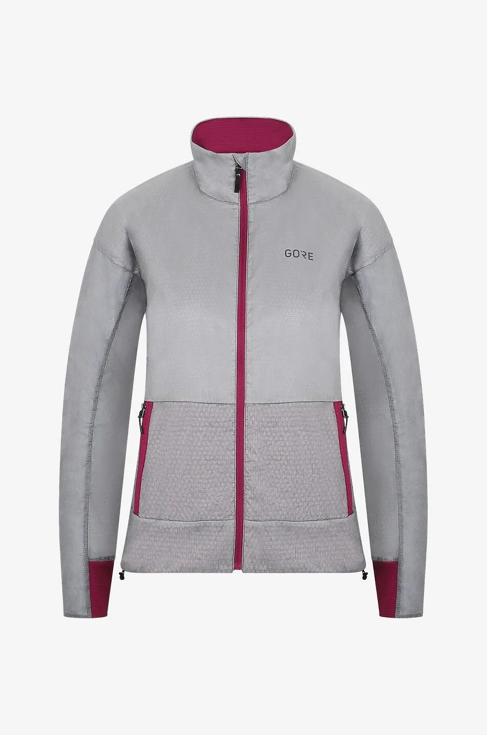 Veste de running coupe-vent Drive