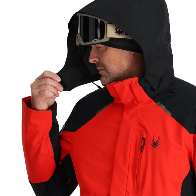 Veste de ski homme Spyder COPPER Volcano