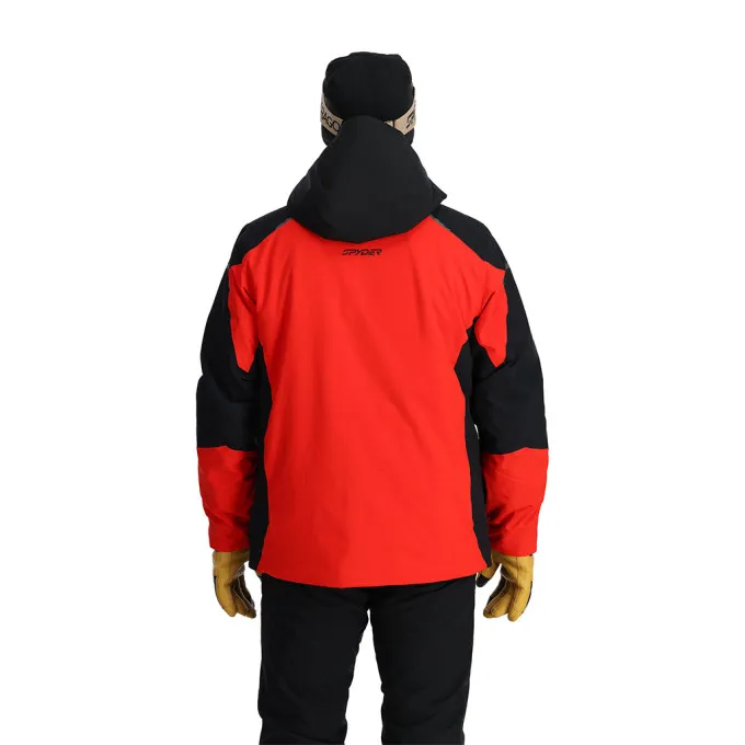 Veste de ski homme Spyder COPPER Volcano