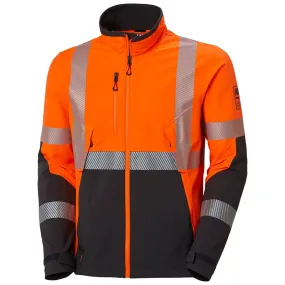 Veste haute visibilité classe 2 et 3 ICU BRZ JACKET HH - VPA