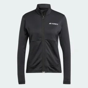 Veste légère molleton entièrement zippée Terrex Multi