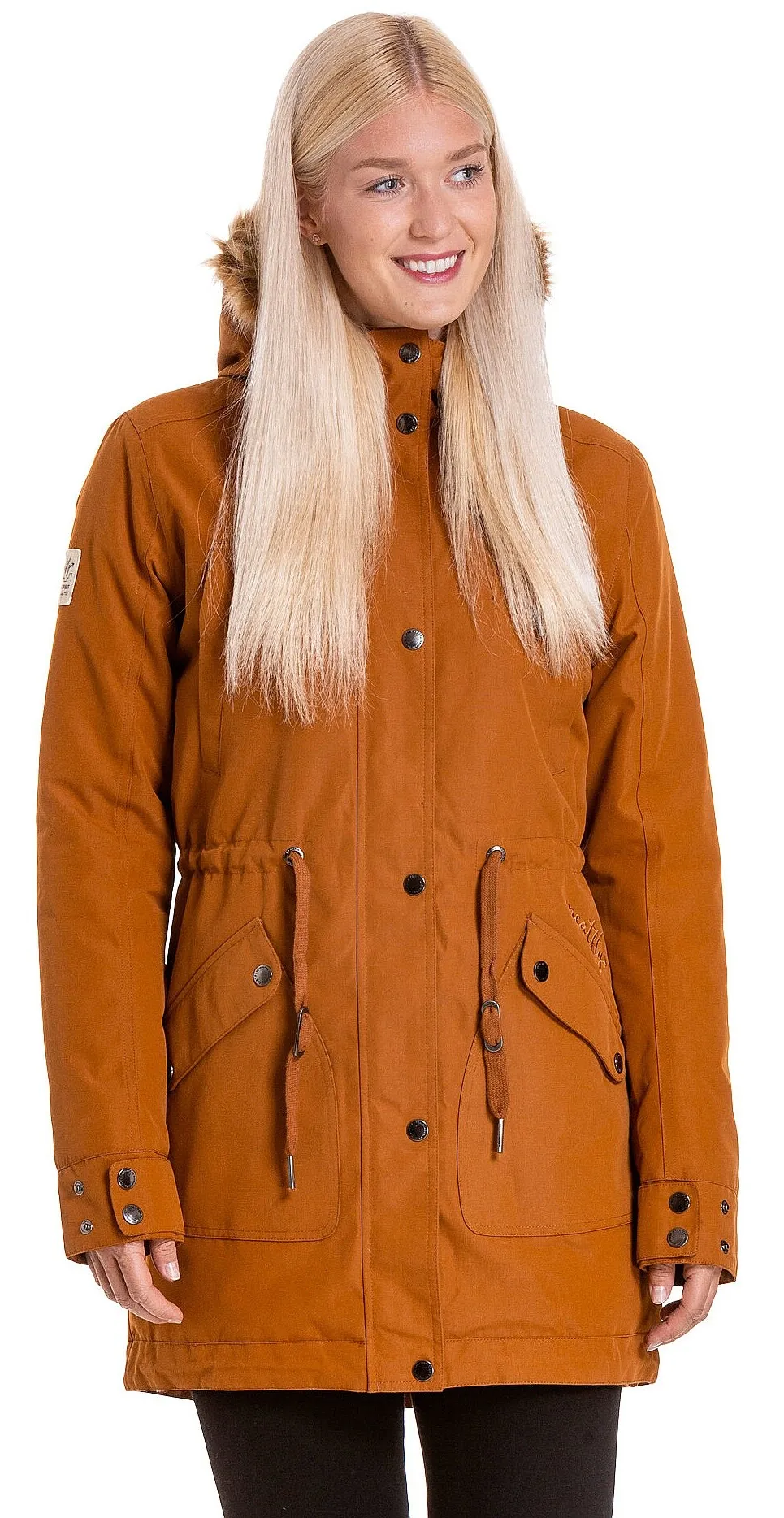 veste Meatfly Artemis - Brown Sugar - women´s