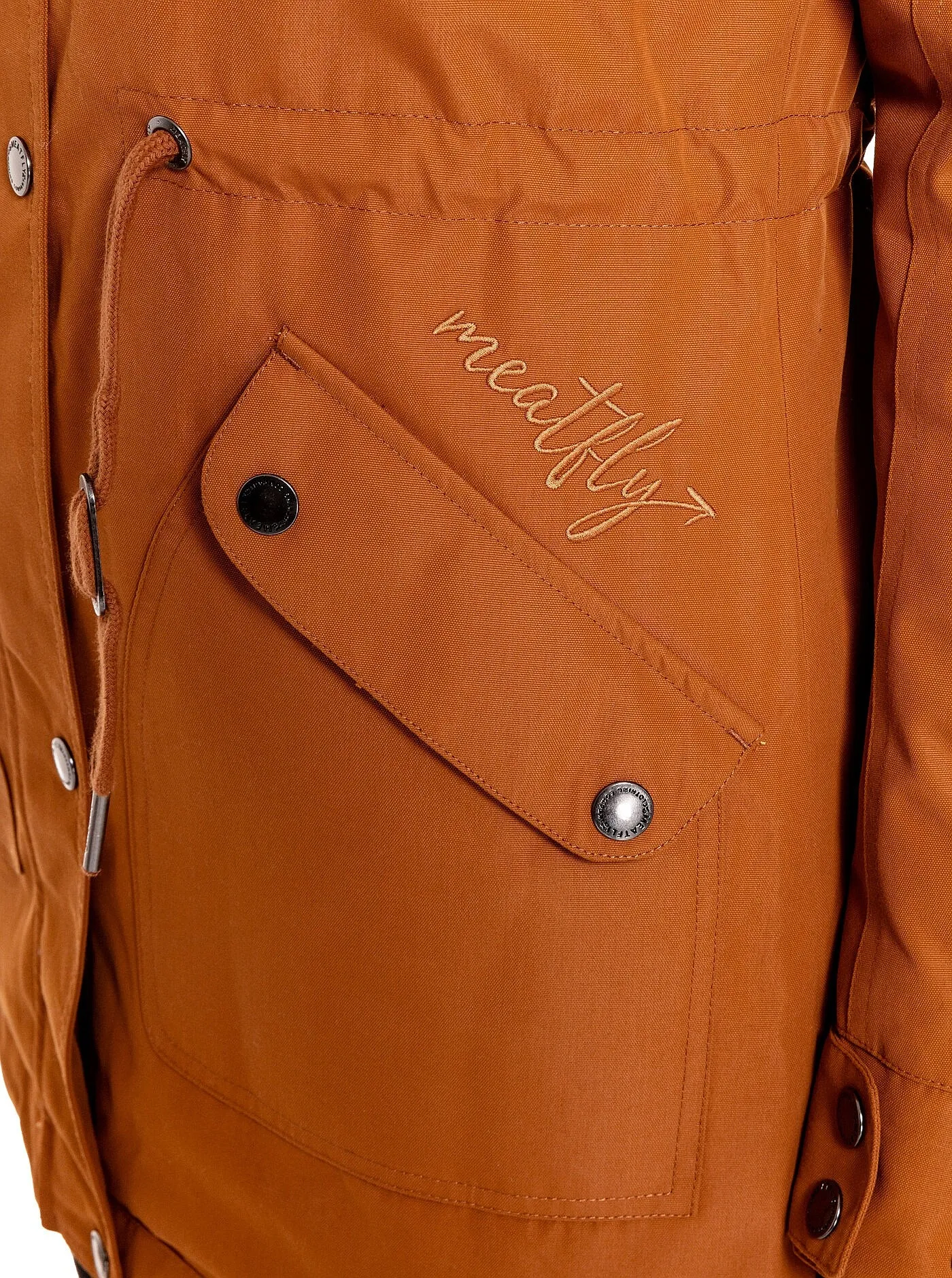 veste Meatfly Artemis - Brown Sugar - women´s