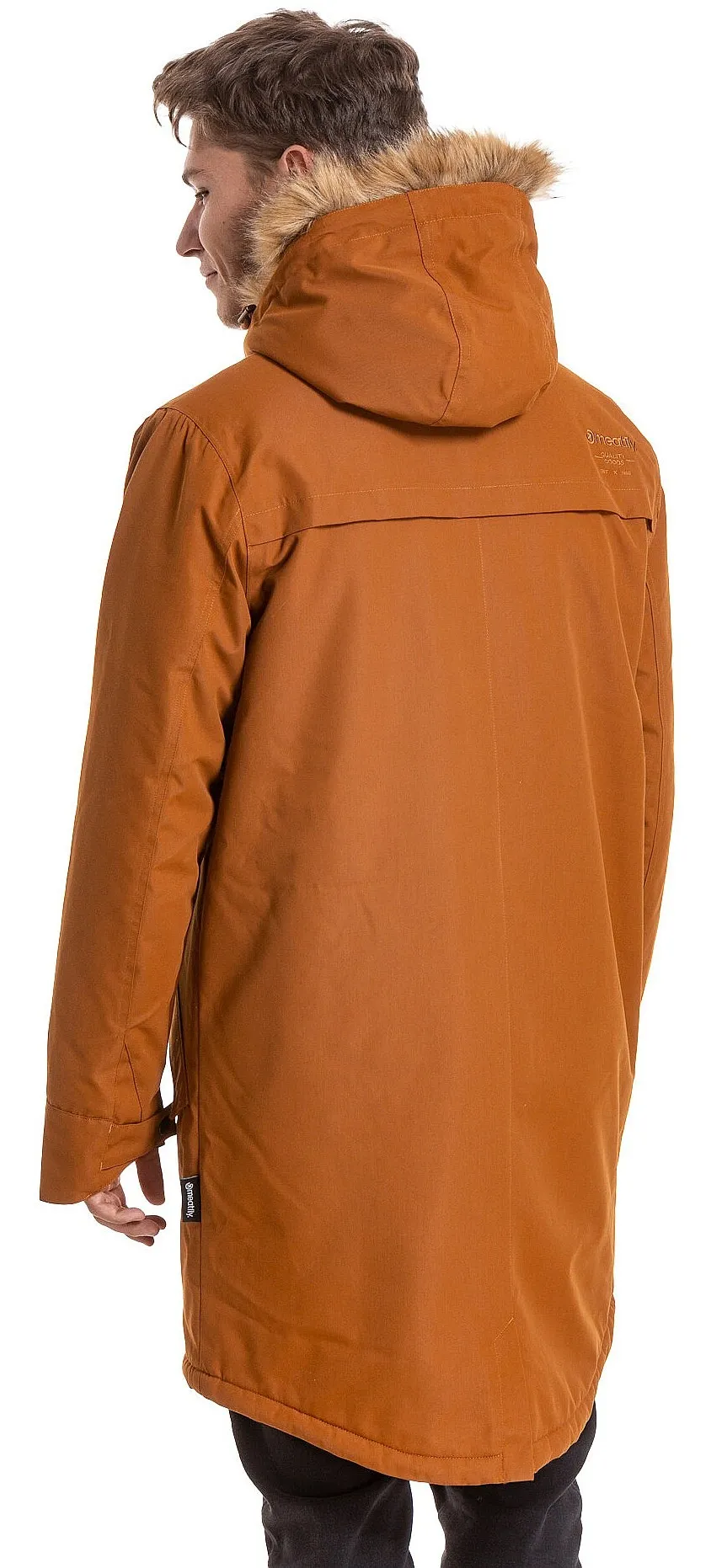 veste Meatfly Lars - Brown Sugar - men´s