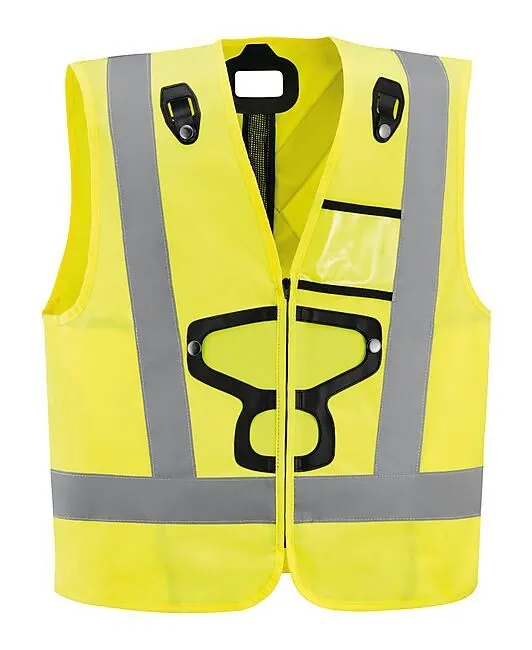 VESTE NEWTON HI-VIZ