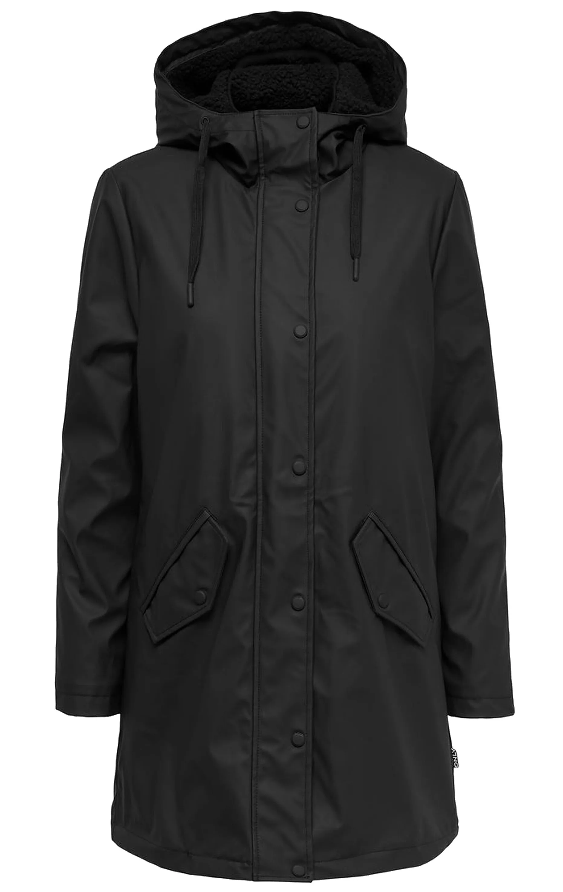 veste ONLY Sally Rain - Black - women´s