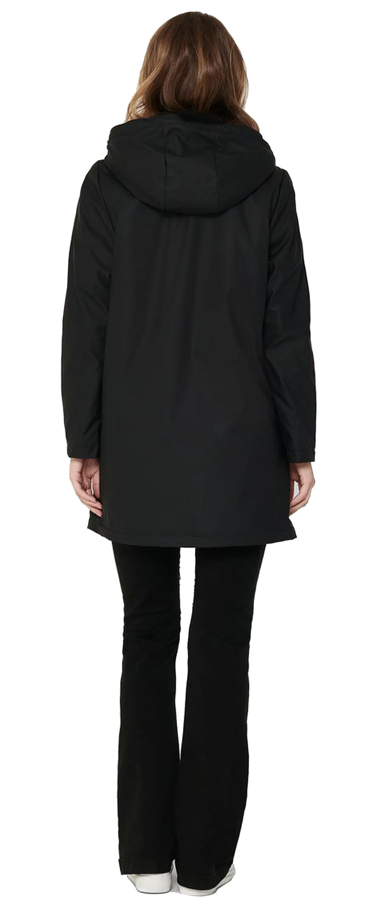 veste ONLY Sally Rain - Black - women´s