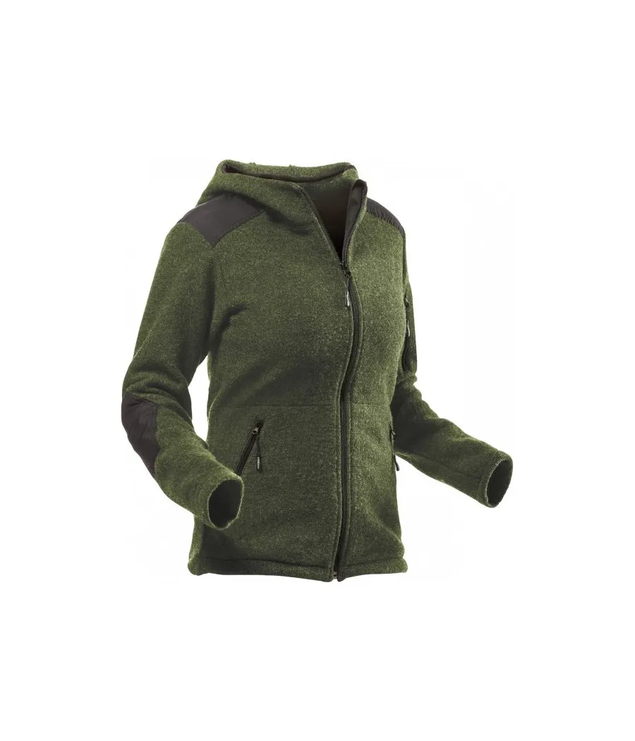 Veste PFANNER Wooltec Femme