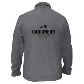 Veste softshell Migrateur Homme ou Femme avec/sans capuche – Gabioneur de père en fils