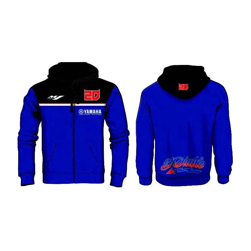 veste yamaha