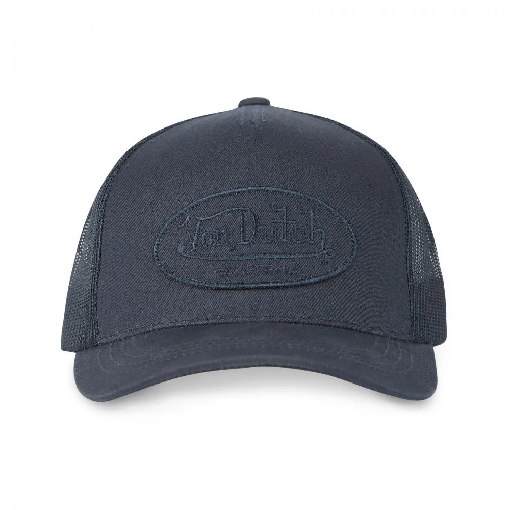 Von Dutch LoF/A1 en coton bleu marine