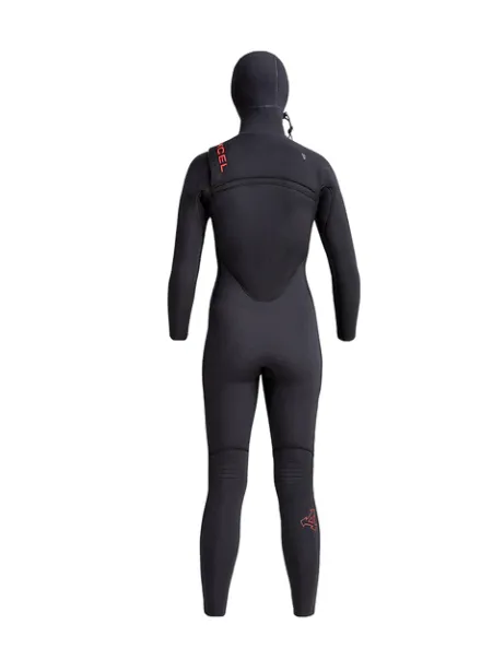 XCEL W COMP X HOODED FULLSUIT 4.5/3.5MM